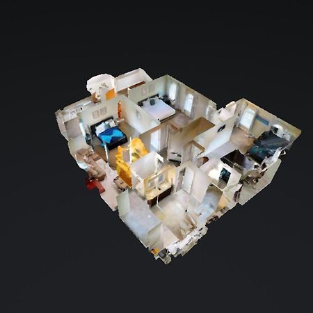 Villa Pool Oasis Games Wifi Bbq Yard Sleep 16 Houston Esterno foto